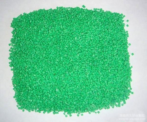 色母粒的數量決定工程塑料顆粒加工時的著色程度？